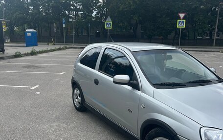 Opel Corsa C рестайлинг, 2003 год, 315 000 рублей, 2 фотография