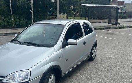 Opel Corsa C рестайлинг, 2003 год, 315 000 рублей, 3 фотография