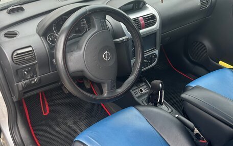Opel Corsa C рестайлинг, 2003 год, 315 000 рублей, 5 фотография