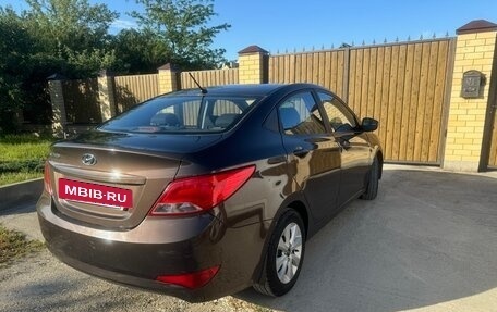 Hyundai Solaris II рестайлинг, 2016 год, 950 000 рублей, 4 фотография