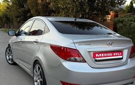 Hyundai Solaris II рестайлинг, 2016 год, 1 050 000 рублей, 7 фотография