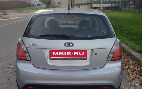 KIA Rio II, 2011 год, 670 000 рублей, 4 фотография