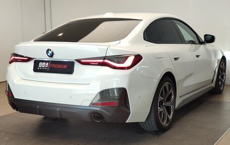 BMW 4 серия, 2021 год, 6 500 000 рублей, 6 фотография