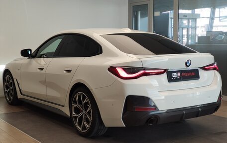 BMW 4 серия, 2021 год, 6 500 000 рублей, 5 фотография