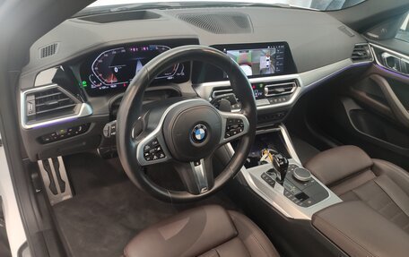 BMW 4 серия, 2021 год, 6 500 000 рублей, 7 фотография