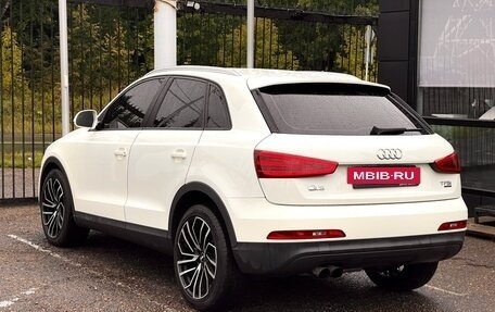 Audi Q3, 2012 год, 1 249 000 рублей, 6 фотография