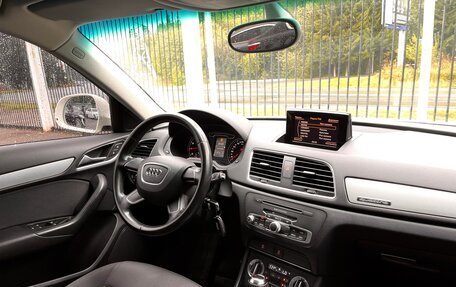 Audi Q3, 2012 год, 1 249 000 рублей, 9 фотография