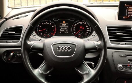 Audi Q3, 2012 год, 1 249 000 рублей, 12 фотография