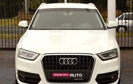 Audi Q3, 2012 год, 1 249 000 рублей, 2 фотография