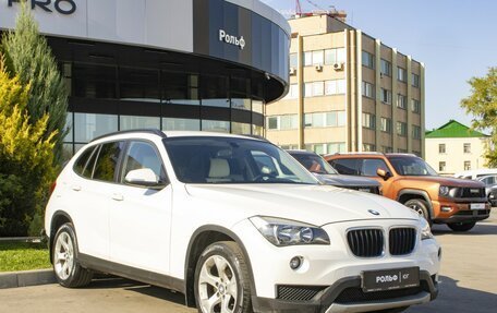 BMW X1, 2014 год, 1 265 000 рублей, 3 фотография