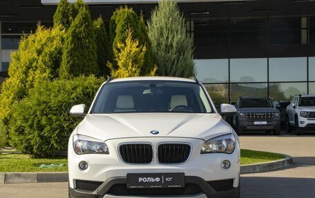 BMW X1, 2014 год, 1 265 000 рублей, 2 фотография