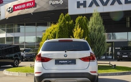 BMW X1, 2014 год, 1 265 000 рублей, 10 фотография