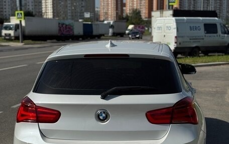 BMW 1 серия, 2018 год, 1 900 000 рублей, 4 фотография