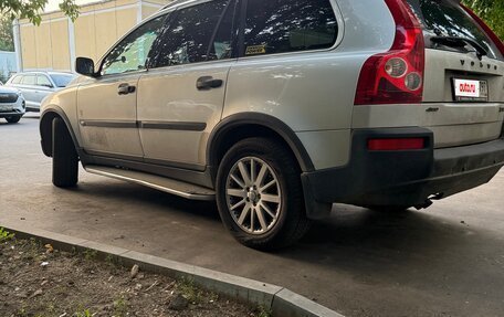 Volvo XC90 II рестайлинг, 2003 год, 999 999 рублей, 4 фотография