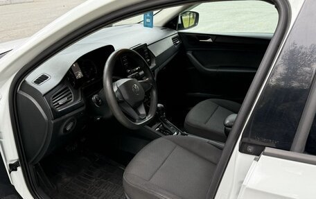 Volkswagen Polo VI (EU Market), 2021 год, 1 170 000 рублей, 3 фотография
