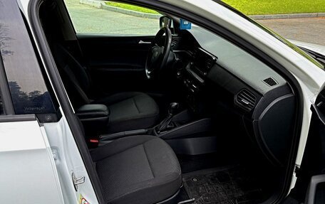 Volkswagen Polo VI (EU Market), 2021 год, 1 170 000 рублей, 8 фотография