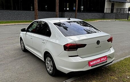 Volkswagen Polo VI (EU Market), 2021 год, 1 170 000 рублей, 9 фотография