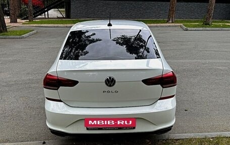 Volkswagen Polo VI (EU Market), 2021 год, 1 170 000 рублей, 5 фотография