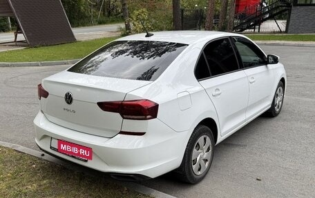 Volkswagen Polo VI (EU Market), 2021 год, 1 170 000 рублей, 7 фотография