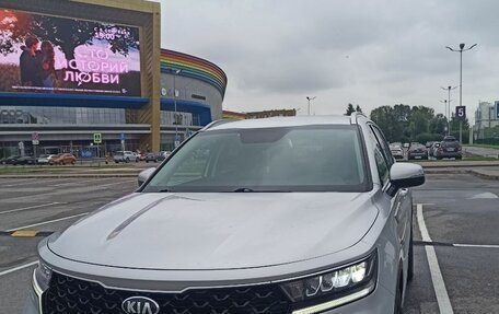 KIA Sorento IV, 2020 год, 3 300 000 рублей, 8 фотография
