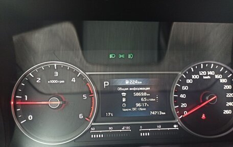 KIA Sorento IV, 2020 год, 3 300 000 рублей, 11 фотография