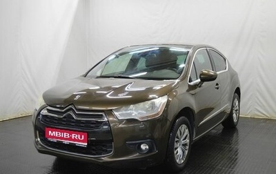Citroen DS4, 2012 год, 810 000 рублей, 1 фотография