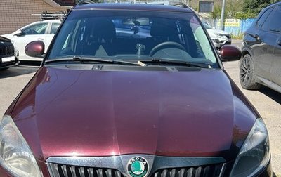 Skoda Fabia II, 2011 год, 650 000 рублей, 1 фотография