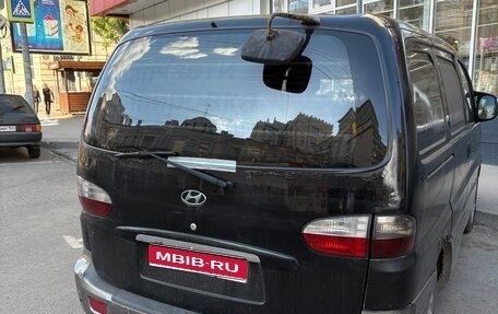 Hyundai Starex I рестайлинг, 2007 год, 370 000 рублей, 1 фотография