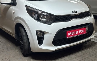 KIA Picanto III рестайлинг, 2018 год, 950 000 рублей, 1 фотография