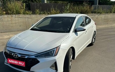Hyundai Elantra VI рестайлинг, 2018 год, 1 250 000 рублей, 1 фотография
