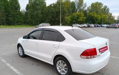Volkswagen Polo VI (EU Market), 2014 год, 980 000 рублей, 1 фотография