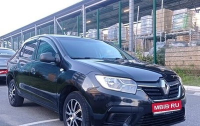 Renault Logan II, 2021 год, 790 000 рублей, 1 фотография