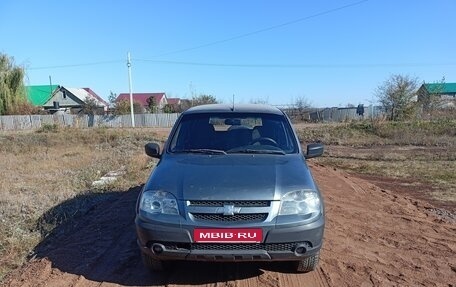 Chevrolet Niva I рестайлинг, 2012 год, 430 000 рублей, 1 фотография
