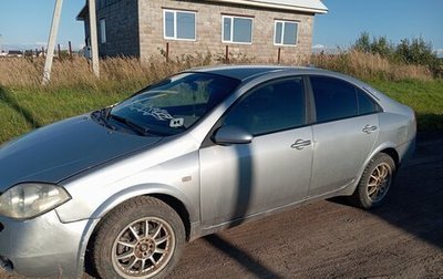 Nissan Primera III, 2004 год, 185 000 рублей, 1 фотография