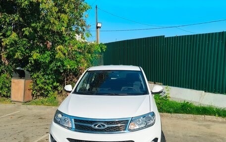 Chery Tiggo 5 I рестайлинг, 2015 год, 730 000 рублей, 1 фотография
