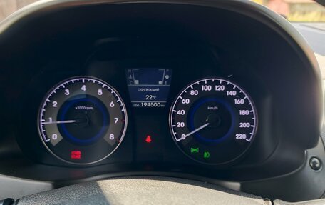 Hyundai Solaris II рестайлинг, 2013 год, 850 000 рублей, 6 фотография