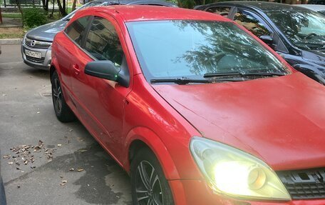 Opel Astra H, 2007 год, 290 000 рублей, 5 фотография