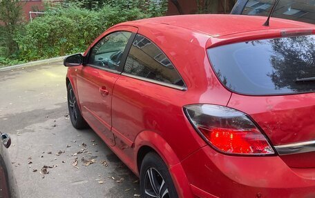 Opel Astra H, 2007 год, 290 000 рублей, 3 фотография