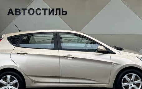 Hyundai Solaris II рестайлинг, 2012 год, 619 000 рублей, 3 фотография