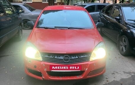 Opel Astra H, 2007 год, 290 000 рублей, 6 фотография