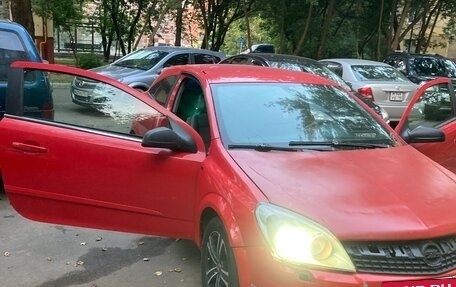 Opel Astra H, 2007 год, 290 000 рублей, 9 фотография