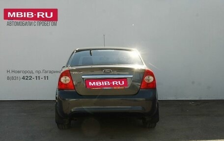 Ford Focus II рестайлинг, 2008 год, 439 000 рублей, 6 фотография
