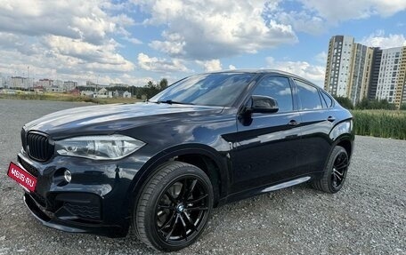 BMW X6, 2016 год, 4 450 000 рублей, 2 фотография