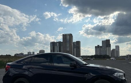 BMW X6, 2016 год, 4 450 000 рублей, 6 фотография