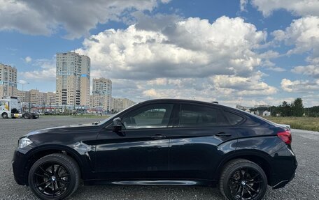 BMW X6, 2016 год, 4 450 000 рублей, 10 фотография