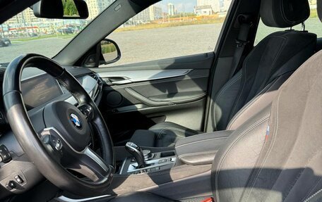 BMW X6, 2016 год, 4 450 000 рублей, 14 фотография