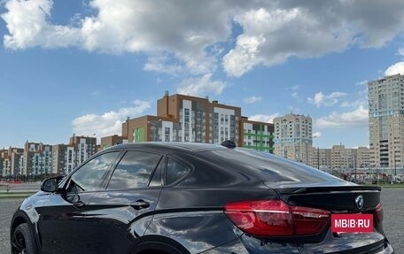 BMW X6, 2016 год, 4 450 000 рублей, 9 фотография