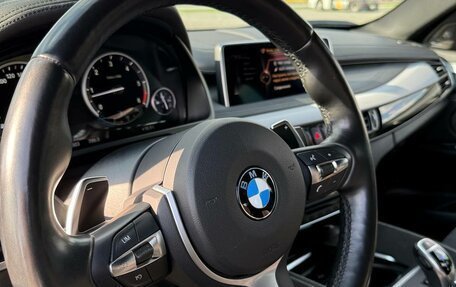 BMW X6, 2016 год, 4 450 000 рублей, 15 фотография