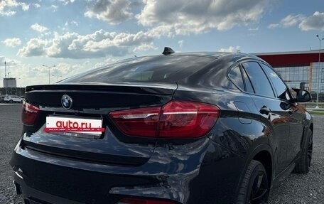 BMW X6, 2016 год, 4 450 000 рублей, 7 фотография