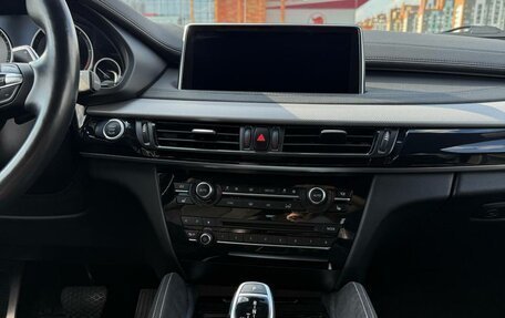 BMW X6, 2016 год, 4 450 000 рублей, 19 фотография